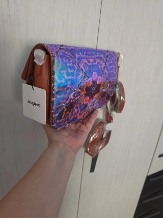 Bolso Desigual Multicolor