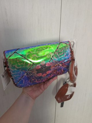 Bolso Desigual Multicolor