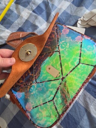Bolso Desigual Multicolor