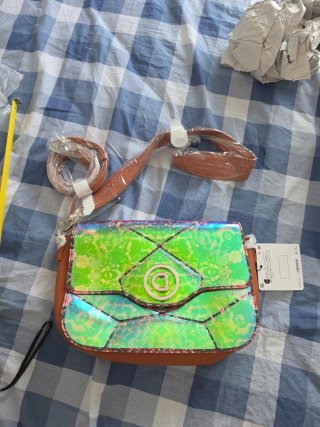 Bolso Desigual Multicolor