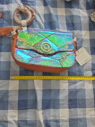 Bolso Desigual Multicolor