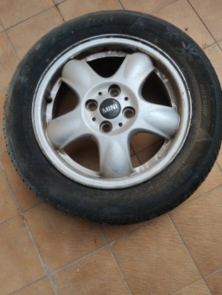 Llanta Mini R15