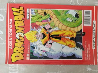 Dragon Ball - Serie Roja completa