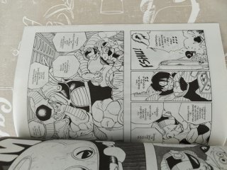 Dragon Ball - Serie Roja completa