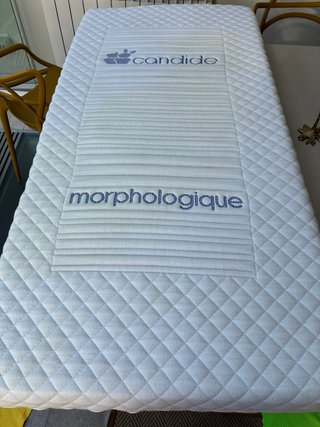 Cuna evolutiva Natalys blanca y madera