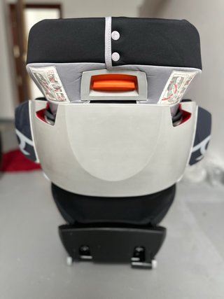 Silla Coche CYBEX Pallas 2-Fix Grupo 1/2/3