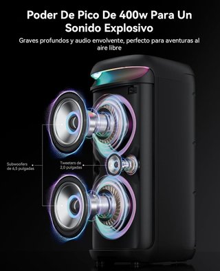 Sistema Profesional Karaoke 2 Micrófonos NUEVO
