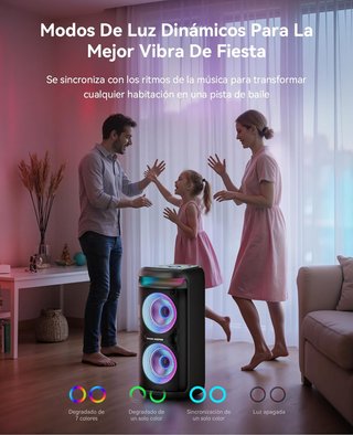 Sistema Profesional Karaoke 2 Micrófonos NUEVO