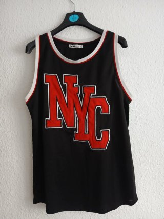Chaleco deportivo NYC FSB Talla S
