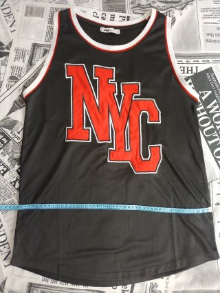 Chaleco deportivo NYC FSB Talla S