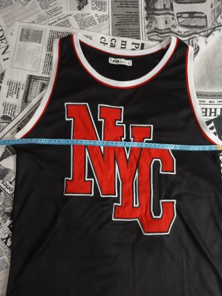 Chaleco deportivo NYC FSB Talla S
