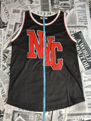 Chaleco deportivo NYC FSB Talla S