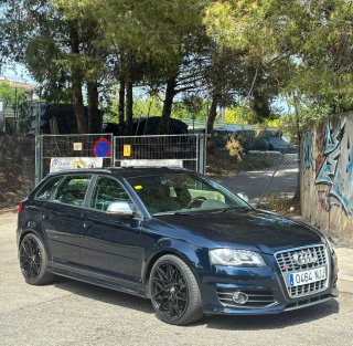 Audi S3 2011