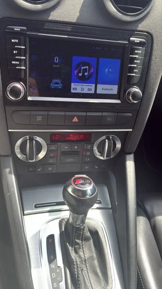 Audi S3 2011