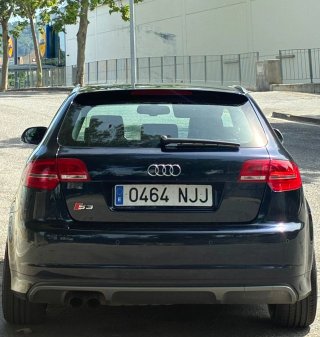 Audi S3 2011
