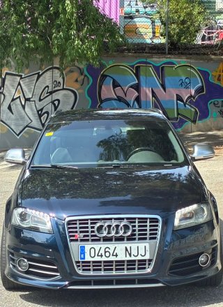 Audi S3 2011