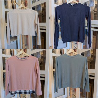 Lote de Ropa Mujer Talla S