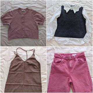 Lote de Ropa Mujer Talla S