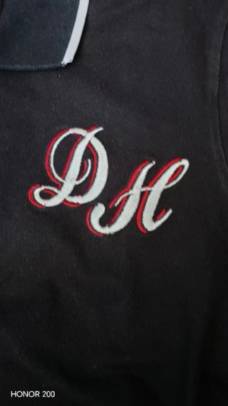 Polo Datch Uomo Blu Taglia M