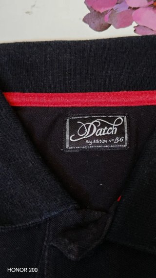 Polo Datch Uomo Blu Taglia M