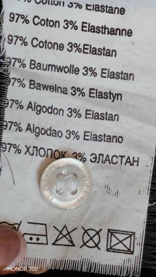 Polo Datch Uomo Blu Taglia M