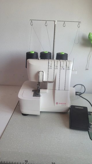 Overlock Portátil