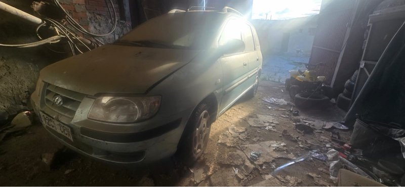 Hyundai Matrix 2004 - foto 1