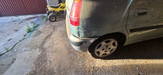Hyundai Matrix 2004