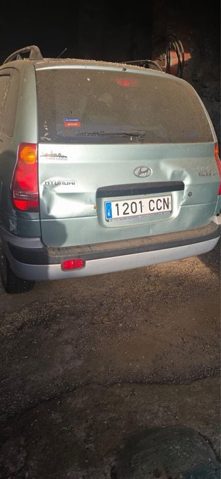 Hyundai Matrix 2004