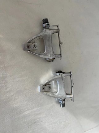 Pedali Campagnolo Victory Perfectamente Funcional
