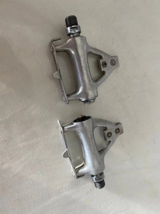Pedali Campagnolo Victory Perfectamente Funcional