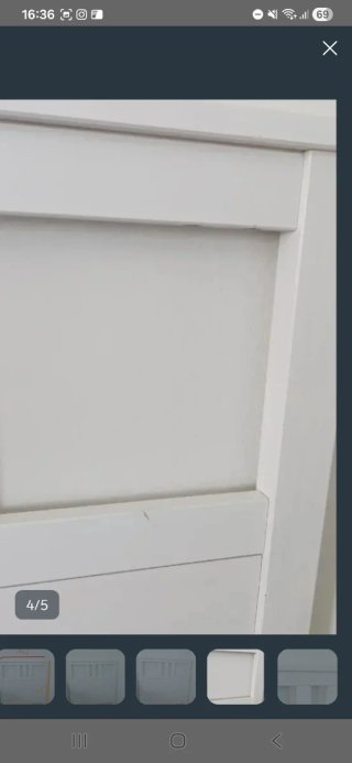 Cabecero cama 90 de Ikea