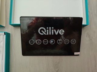 Tablet Qilive 10.1 Q5-19 Negra