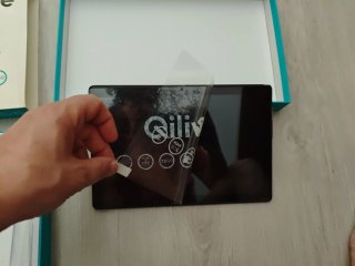 Tablet Qilive 10.1 Q5-19 Negra