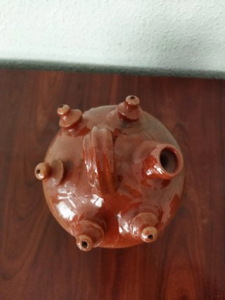 Botijo artesanal