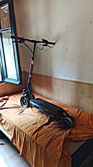 Patinete Eléctrico 60V 25Ah 1200W