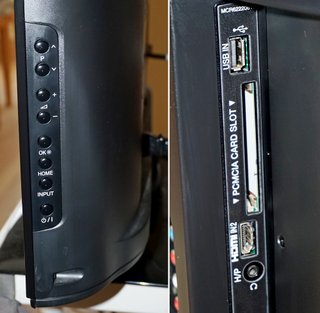 Televisión LG 26LK330 Full HD LCD TV 26 Pulgadas.