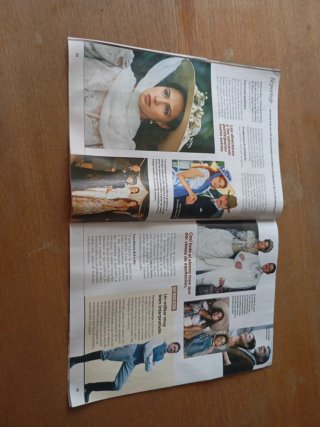 Revista telenovela 1725