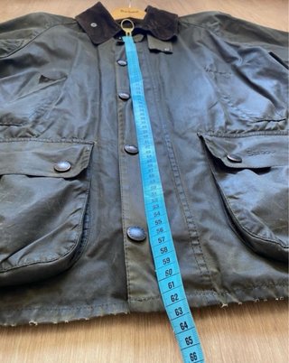 2 Chaquetas Barbour Marrón/Verde