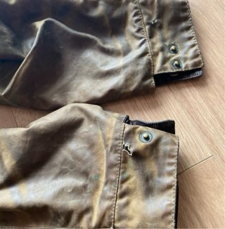 2 Chaquetas Barbour Marrón/Verde