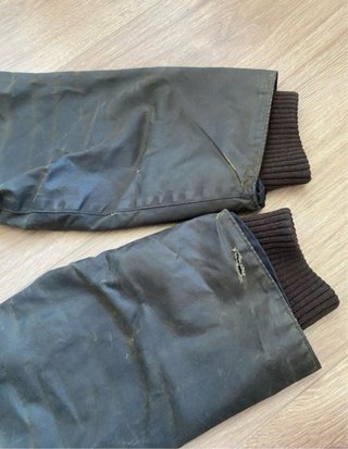 2 Chaquetas Barbour Marrón/Verde