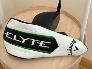 Driver Callaway Elyte 10.5º Regular