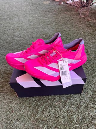 Zapatillas Adidas Adizero Adios Pro 4 Talla 40 2/3