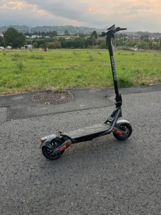 Patinete eléctrico Smart giro rockway evo