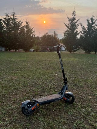 Patinete eléctrico Smart giro rockway evo