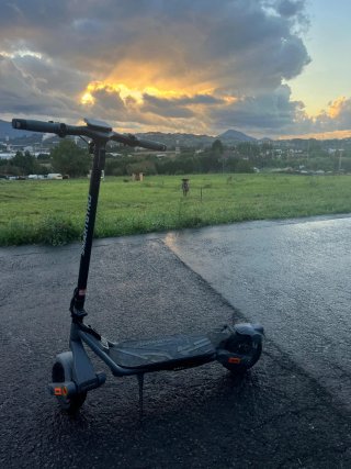 Patinete eléctrico Smart giro rockway evo