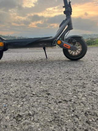 Patinete eléctrico Smart giro rockway evo