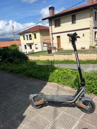 Patinete eléctrico Smart giro rockway evo