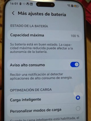 Honor Magic 8 Pro con factura y cargador
