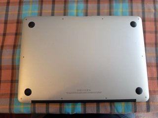 MacBook Air i7 8GB 256GB